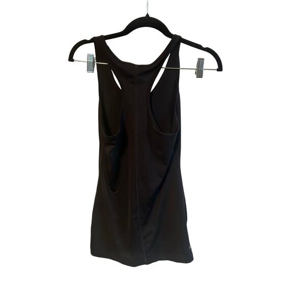 Fila Black Racerback Tank XS - Picture 3 of 3